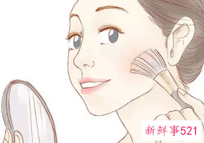 应该怎么画淡妆