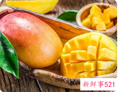 芒果熟到什么程度能吃