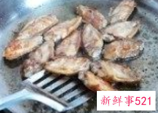 鸡翅的烧烤方法