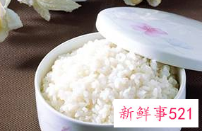 小米饭大学问吃米饭也可以减肥