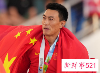 朱亚明夺得中国首枚世锦赛男子三级跳远奖牌