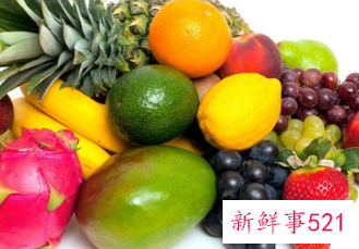 熬夜吃什么水果好呢