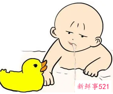 新生儿吐奶是不是肺炎症状