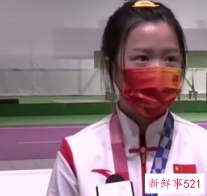 杨倩清华是考进去的吗