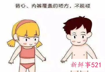 怎样对小孩子进行性教育