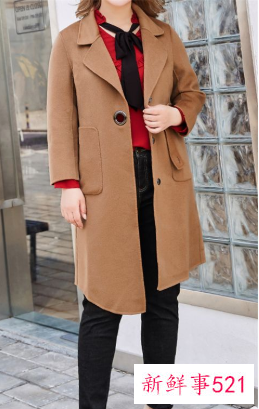 胖人冬季穿什么显瘦