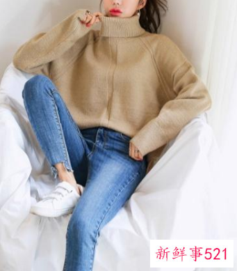 冬天服装色彩搭配