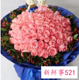 第一次送花说什么话啊