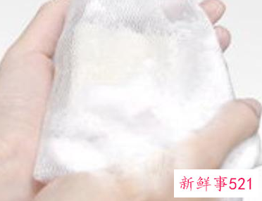 洗面奶为什么要打出泡沫