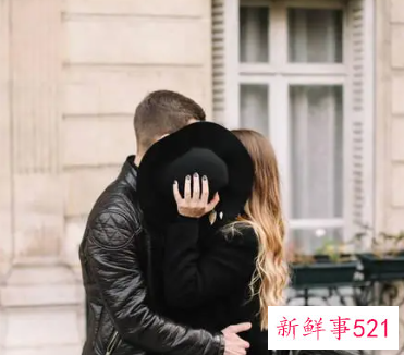 梦见与情人拥抱接吻