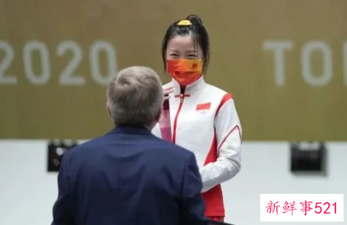 杨倩清华是考进去的吗