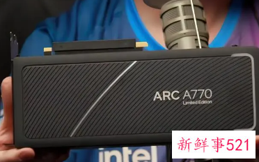 英特尔锐炫显卡处处遇阻，被疑质量存在问题