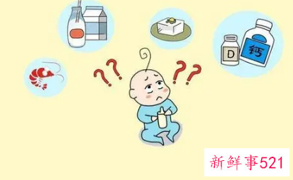 3个月宝宝可以吃乳钙吗