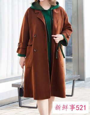 胖人冬季穿什么显瘦