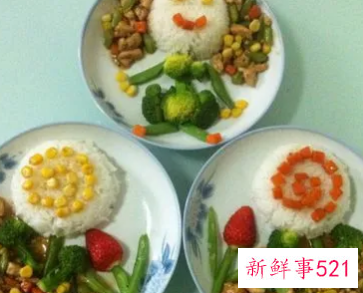 病人营养餐食谱