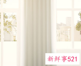 怎样选窗帘颜色搭配