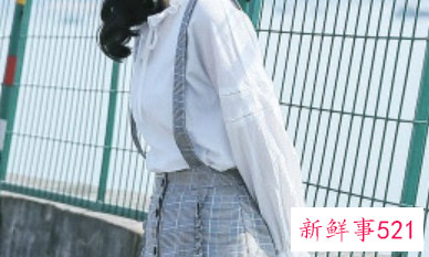 背带裙适合中年人吗