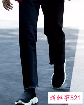 为什么没有男士浅口鞋