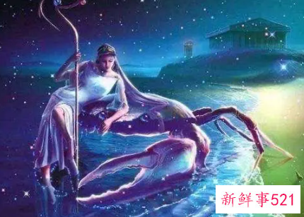 巨蟹座笑起来好看吗