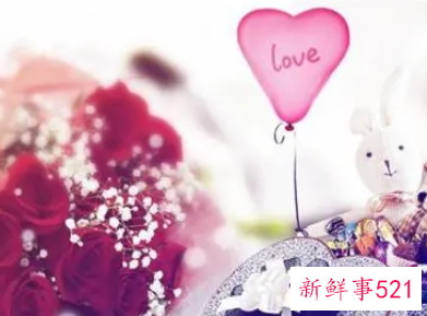 送情侣的祝福语