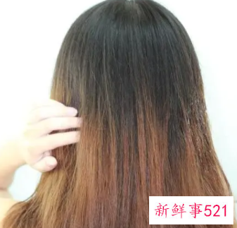 如何让头发不毛躁