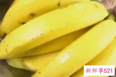 香蕉放冰箱保存时间久吗