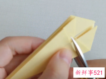 手工小雨伞制作流程