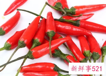 怎样保存新鲜的小米辣