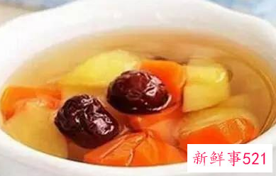 女人养颜补血炖品