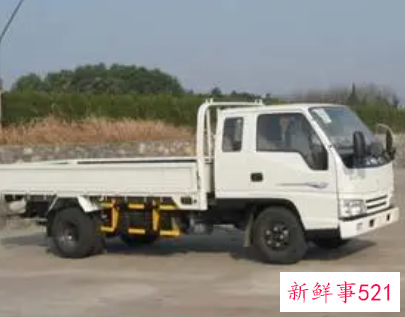 轻卡货车上牌照流程及费用