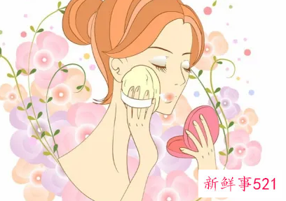 应该怎么画淡妆