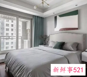 怎样选窗帘颜色搭配