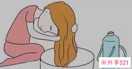 最伤头发的举动