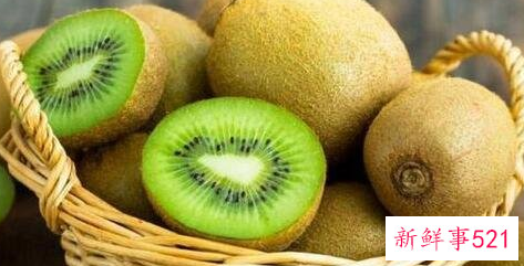 排黑色素最强的水果