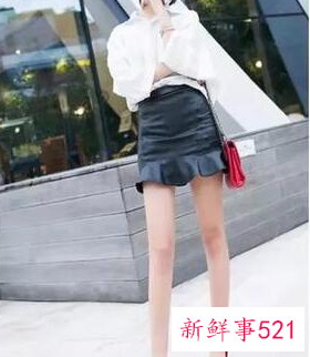 红色高跟鞋配什么衣服好看冬天