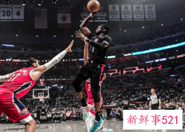 NBA季后赛16队决出，季后赛将正式开打