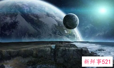 梦见从宇宙中降落到地球