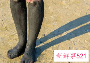 梦见脚上有泥