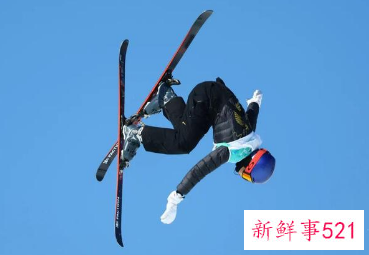 谷爱凌夺冠，中国获得首枚女子雪上项目金牌