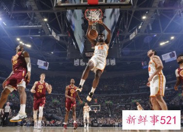 NBA季后赛16队决出，季后赛将正式开打