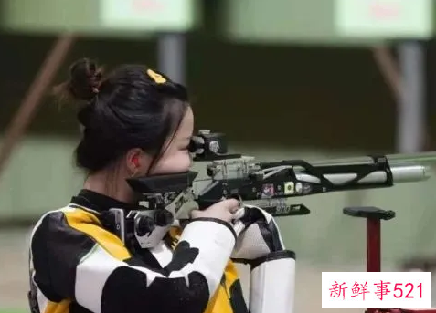 杨倩清华是考进去的吗