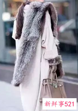 围巾怎么系才能好看