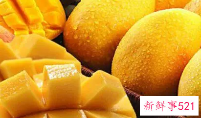 吃芒果的好处有哪些