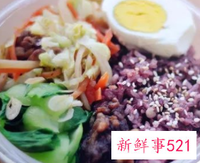 小米饭大学问吃米饭也可以减肥