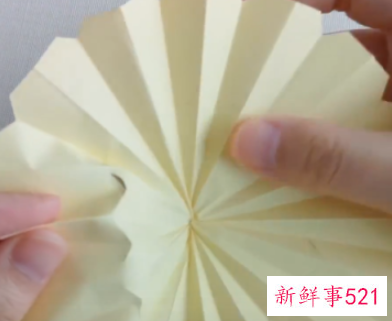 手工小雨伞制作流程