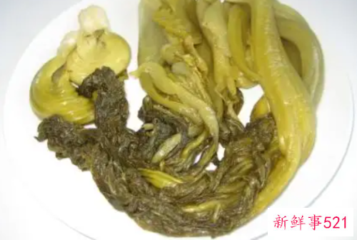 孕妇可不可以吃腌菜