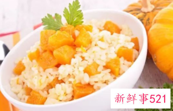 小米饭大学问吃米饭也可以减肥