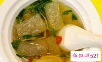 女人养颜补血炖品