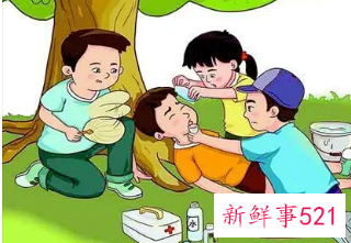 中暑常见的表现