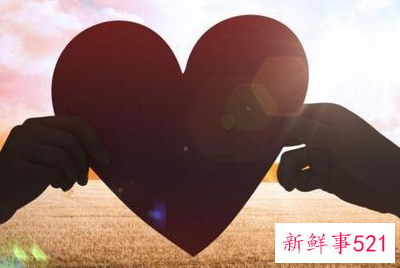 一个男生说喜欢你但是却什么都不做